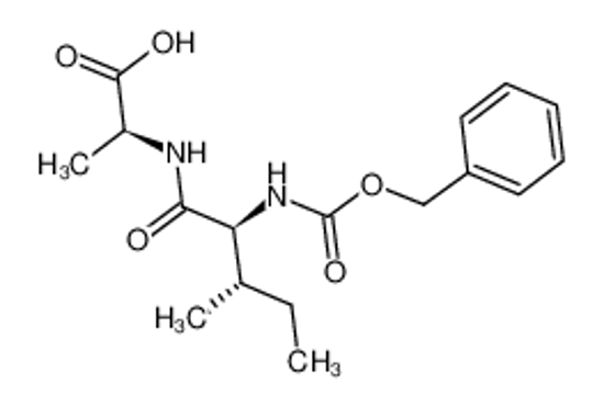 Imagem de Z-ILE-ALA-OH