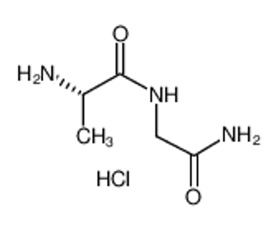 Picture of H-ALA-GLY-NH2 HCL
