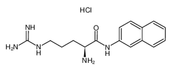 Picture of L-Arginine β-naphthylamide hydrochloride