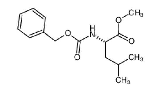 Picture of (S)-Methyl 2-(((benzyloxy)carbonyl)amino)-4-methylpentanoate