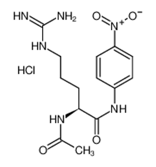 Picture of AC-ARG-PNA HCL