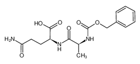 Imagem de Z-ALA-GLN-OH