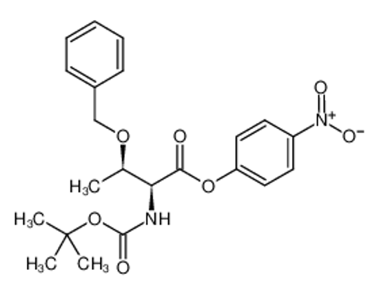 Picture of BOC-THR(BZL)-ONP