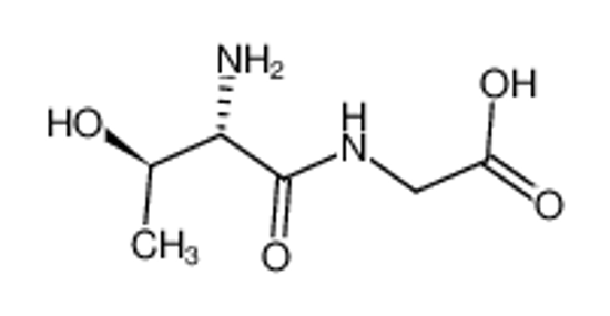 Изображение H-THR-GLY-OH