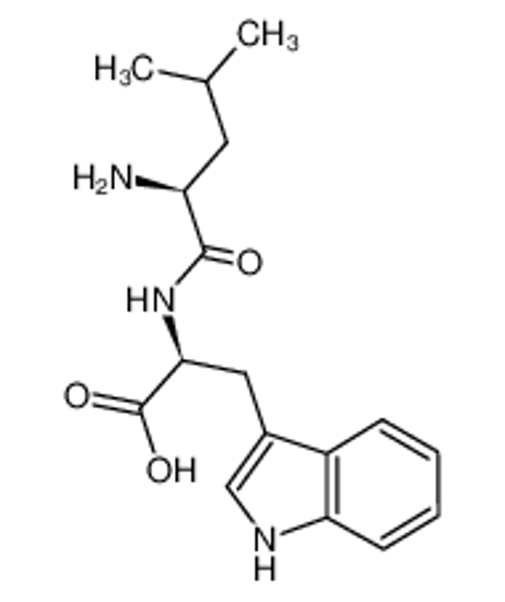 Picture of H-LEU-TRP-OH