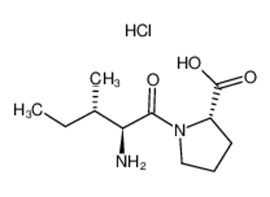 Picture of H-ILE-PRO-OH HCL
