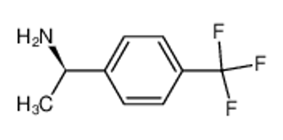 Picture of (1R)-1-[4-(trifluoromethyl)phenyl]ethanamine