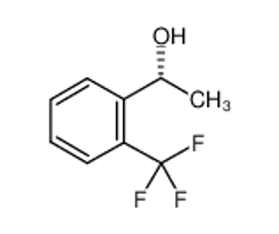 Picture of (R)-1-[2-(TRIFLUOROMETHYL)PHENYL]ETHANOL