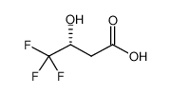 Picture of (R)-4,4,4-TRIFLUORO-3-HYDROXYBUTYRIC ACID