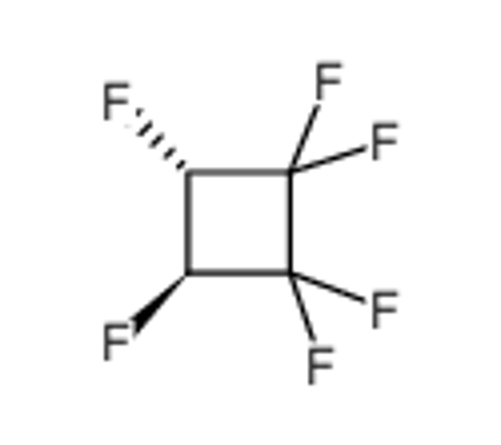 Picture of TRANS-1,1,2,2,3,4-HEXAFLUOROCYCLOBUTANE