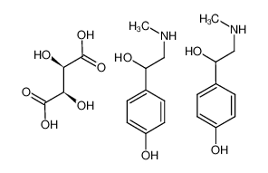 Picture of Synephrine Tartrate