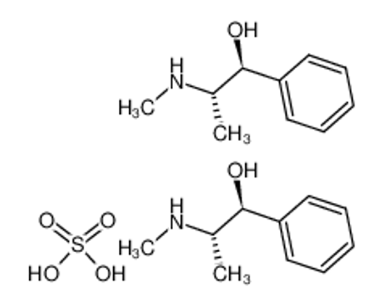 Picture of Pseudoephedrine sulfate