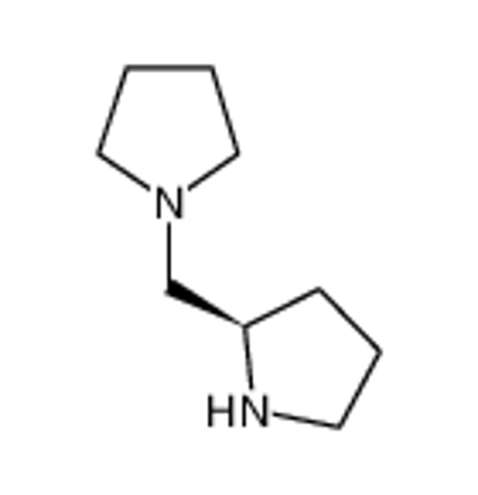 Picture of (R)-(-)-1-(2-Pyrrolidinylmethyl)pyrrolidine