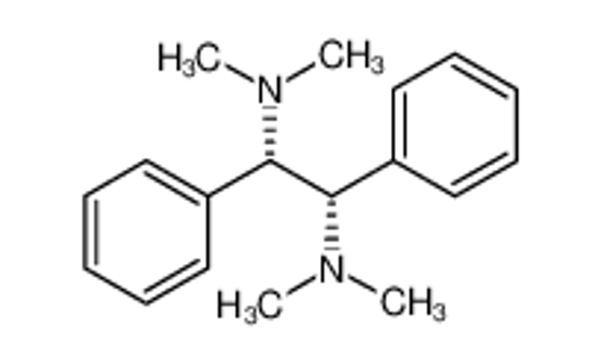 Picture of (1S,2S)-N,N,N',N'-Tetramethyl-1,2-diphenylethane-1,2-diamine