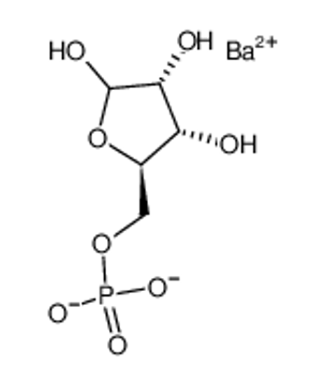 Picture of Ribose-5-phosphate Barium Salt Hydrate