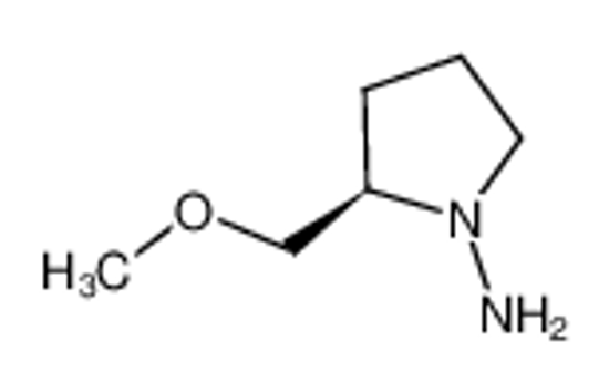 Picture of (R)-(+)-1-AMINO-2-(METHOXYMETHYL)PYRROLIDINE