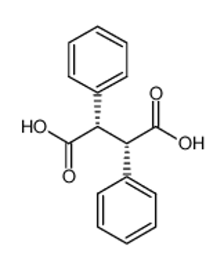 Изображение (2S,3S)-2,3-diphenylbutanedioic acid