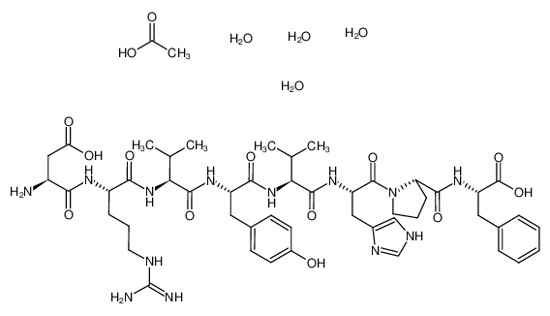 Picture of [VAL5]-ANGIOTENSIN II