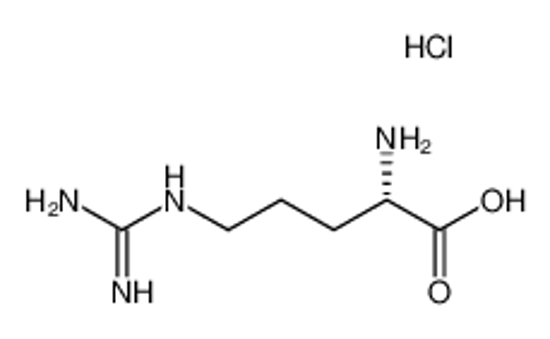 Picture of L-Arginine hydrochloride