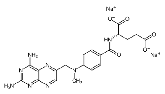 Picture of Methotrexate disodium salt