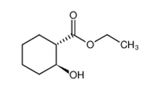 Picture of ETHYL (1S,2S)-TRANS-2-HYDROXYCYCLOHEXANECARBOXYLATE