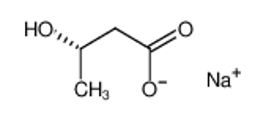 Picture of Sodium (S)-3-hydroxybutanoate