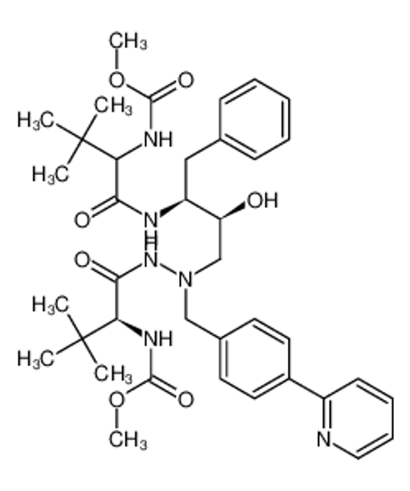 Picture of atazanavir