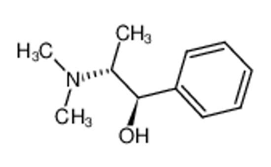 Picture of (1R,2R)-2-(dimethylamino)-1-phenylpropan-1-ol