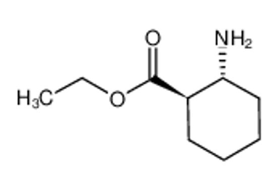 Picture of (1R,2R)-2-AMINO-CYCLOHEXANECARBOXYLIC ACID ETHYL ESTER