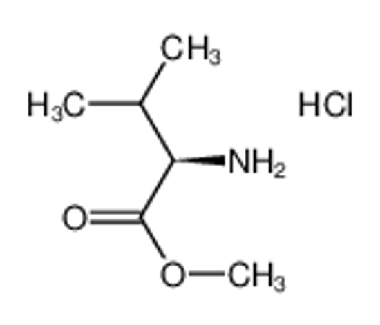 Picture of Methyl D-valinate hydrochloride