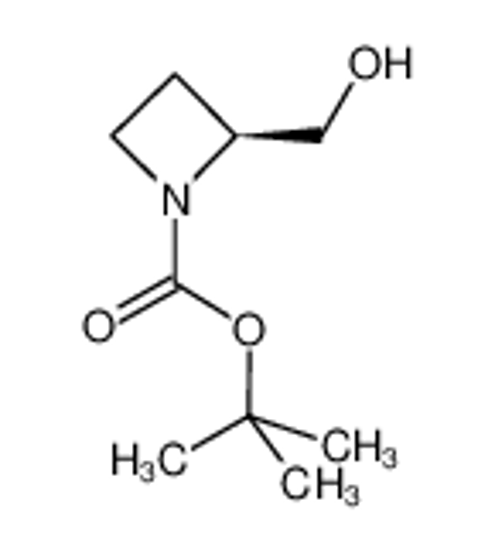 Picture of (S)-1-Boc-2-Azetidinemethanol