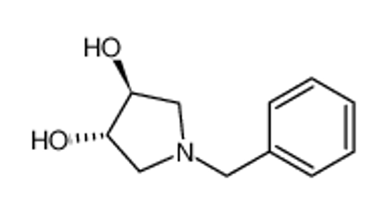 Picture of (3S,4S)-1-Benzylpyrrolidine-3,4-diol