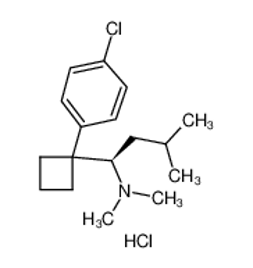 Picture of (R)-(+)-SIBUTRAMINE HCL