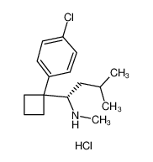 Picture of (S)-(-)-DESMETHYLSIBUTRAMINE HCL