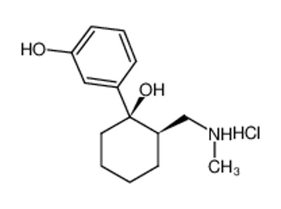 Picture of O,N-DI-DESMETHYL TRAMADOL HCL