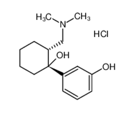 Picture of O-DESMETHYL TRAMADOL HCL