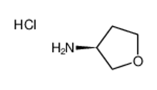 Picture of (3S)-oxolan-3-amine,hydrochloride