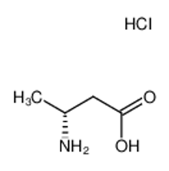Picture of (R)-3-Aminobutanoic acid hydrochloride