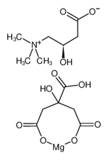 Picture of L-Carnitinemagnesiumcitrate(1:1:1)