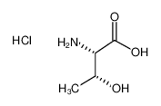 Picture of L-Threonine hydrochloride