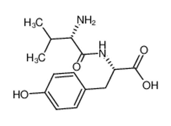 Imagem de H-VAL-TYR-OH