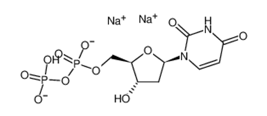 Picture of 2'-DEOXYURIDINE-5'-DIPHOSPHATE SODIUM SALT