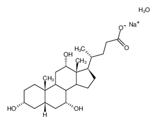 Picture of SODIUM CHOLATE HYDRATE