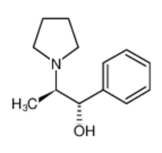 Picture of (1S,2R)-1-Phenyl-2-pyrrolidin-1-yl-propan-1-olhydrochloride