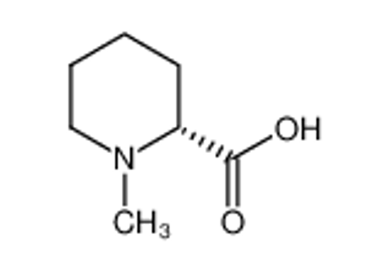 Picture of (R)-1-Methylpiperidine-2-carboxylic acid