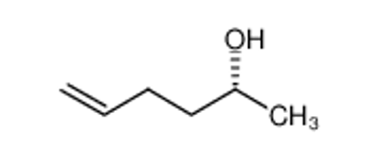 Picture of (2R)-hex-5-en-2-ol