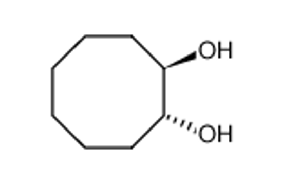 Picture of (R,R)-(-)-1,2-CYCLOOCTANEDIOL