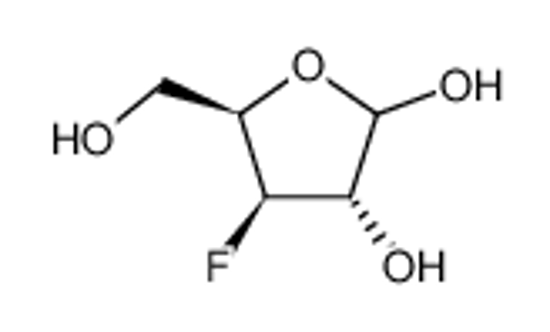 Picture of 3-Fluoro-3-deoxy-D-xylofuranose