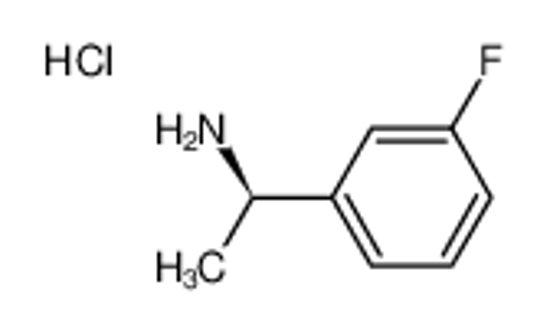 Picture of (R)-1-(3-Fluorophenyl)ethylamine Hydrochloride