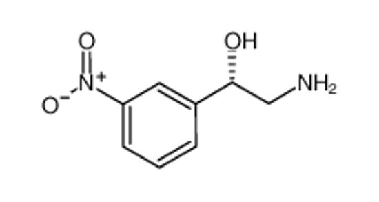 Picture of (1S)-2-amino-1-(3-nitrophenyl)ethanol